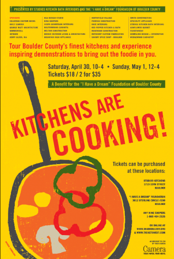 kitchens are cooking 2011